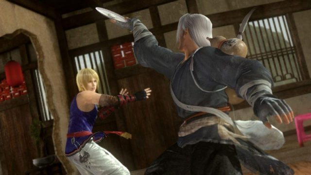 Dead or Alive 5 in-game screen image #7 