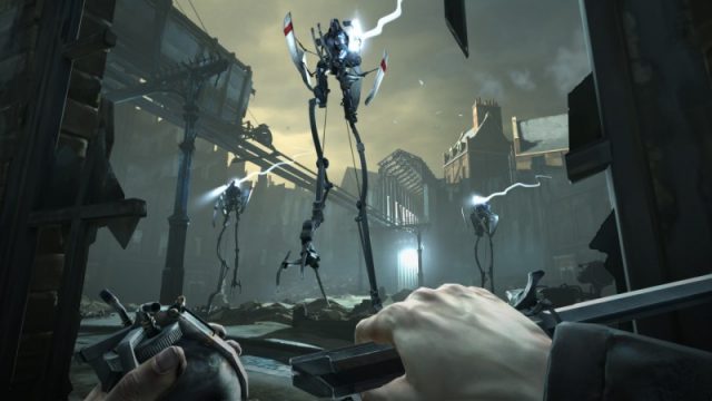 Dishonored in-game screen image #2 