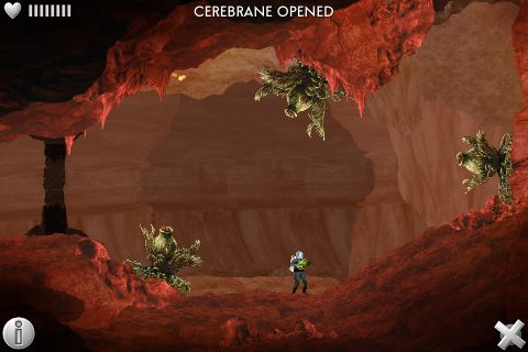 Waking Mars in-game screen image #2 
