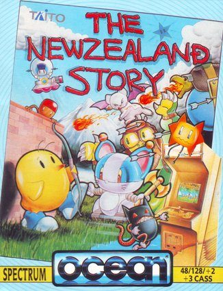 The New Zealand Story package image #1 