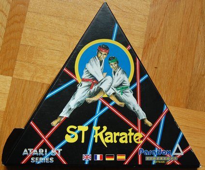 ST Karate package image #1 