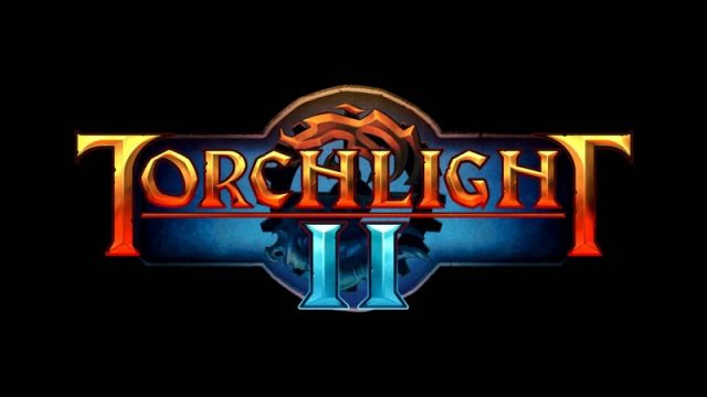 Torchlight II  title screen image #1 