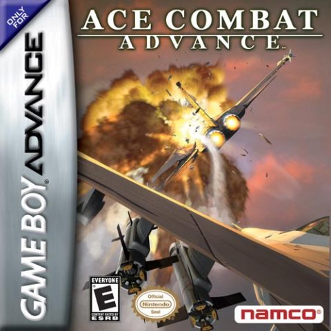 Ace Combat Advance package image #1 