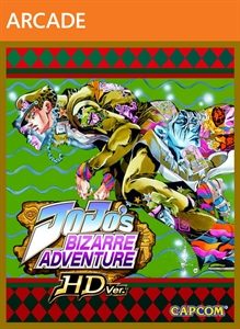 JoJo's Bizarre Adventure HD Ver. package image #1 