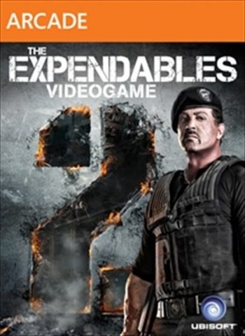 The Expendables 2 Videogame package image #1 