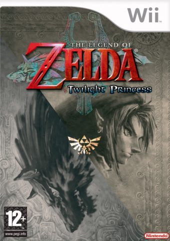 The Legend of Zelda: Twilight Princess package image #1 