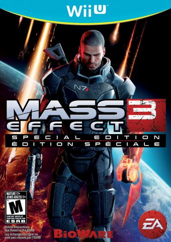 Mass Effect 3 - Special Edition package image #1 