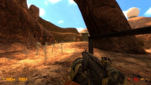 Black Mesa  in-game screen image #2 
