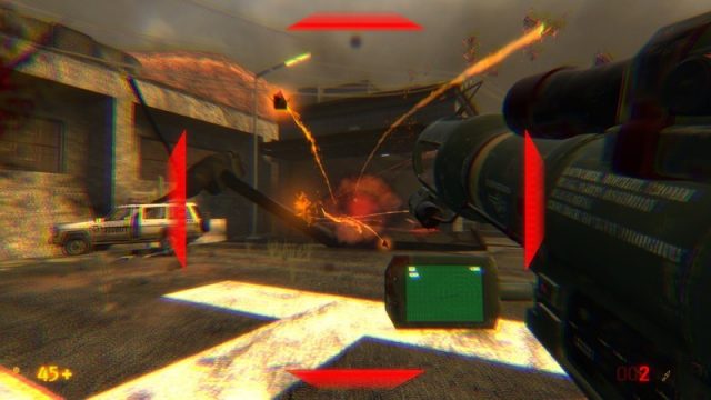 Black Mesa  in-game screen image #1 