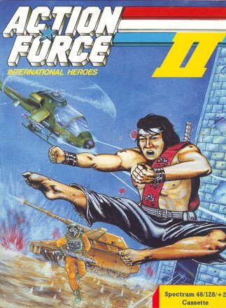 Action Force II: International Heroes package image #1 