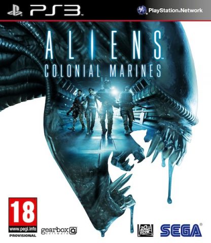 Aliens: Colonial Marines  package image #1 