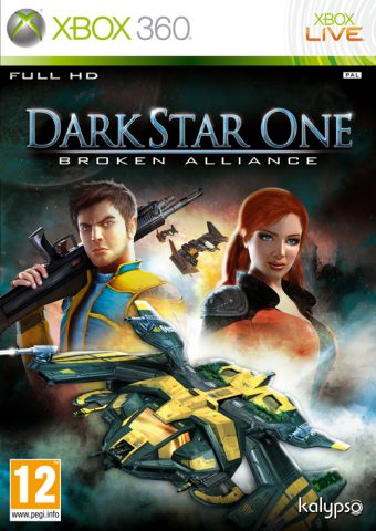 Darkstar One: Broken Alliance  package image #1 