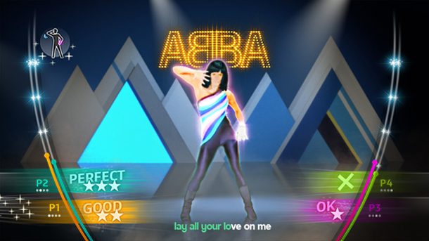 ABBA You Can Dance in-game screen image #1 