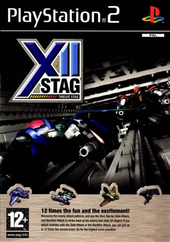 XII Stag  package image #1 