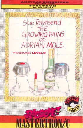 The Growing Pains of Adrian Mole package image #1 
