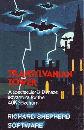 Transylvanian Tower package image #1 