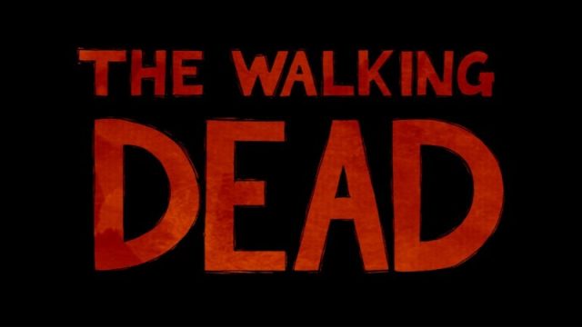 The Walking Dead title screen image #2 