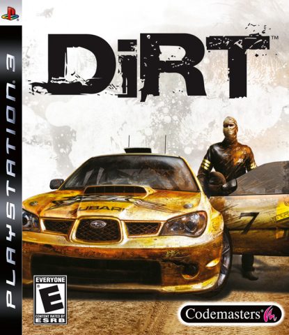Colin McRae: DiRT  package image #2 