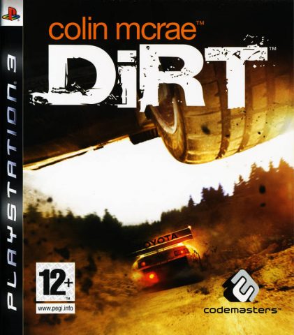 Colin McRae: DiRT  package image #1 