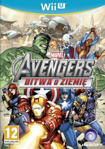 Avengers: Battle For Earth  package image #1 
