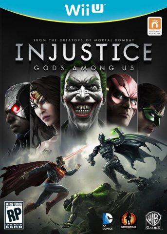 Injustice: Gods Among Us package image #2 