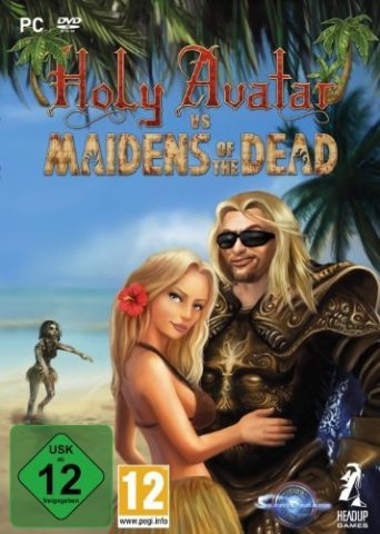 Holy Avatar vs. Maidens of the Dead package image #1 