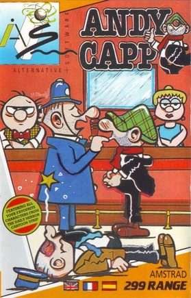 Andy Capp package image #2 
