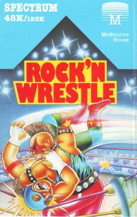 Rock'n Wrestle  package image #1 