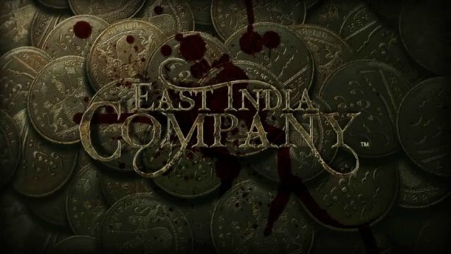 East India Company  title screen image #2 