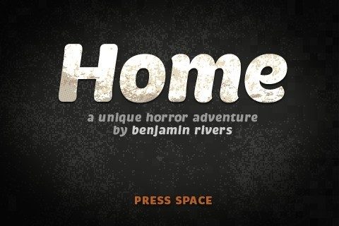 Home title screen image #1 