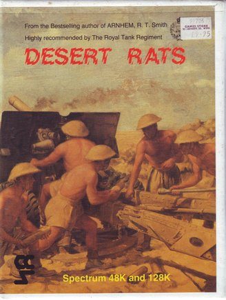Desert Rats: The North Africa Campaign package image #1 