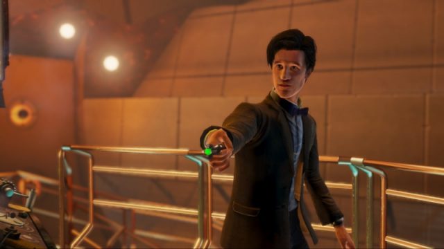 Doctor Who: The Eternity Clock in-game screen image #2 