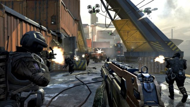 Call of Duty: Black Ops II in-game screen image #1 
