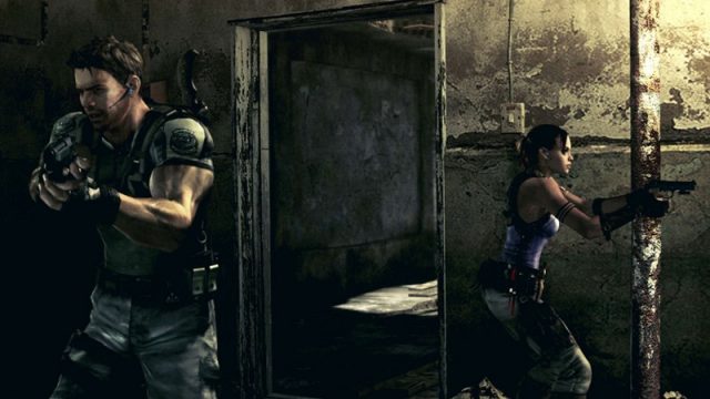 Resident Evil 5  in-game screen image #2 