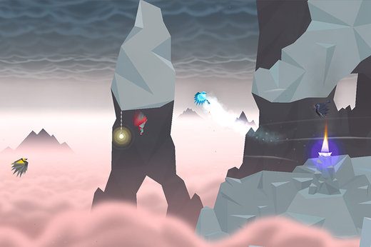 Chasing Aurora in-game screen image #3 