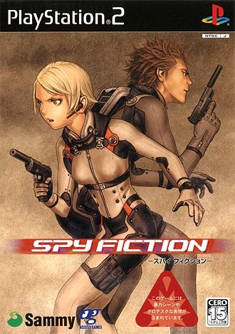 Spy Fiction  package image #1 