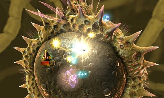 Nano Assault in-game screen image #2 