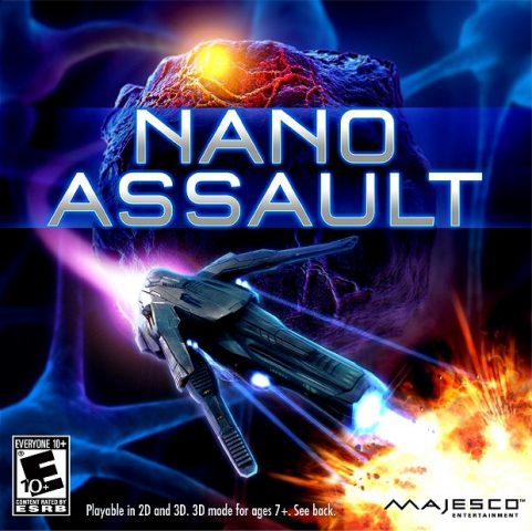 Nano Assault package image #1 