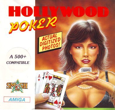 Hollywood Poker  package image #2 