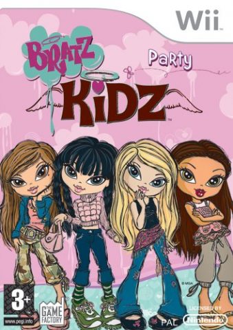 Bratz Kidz Party  package image #1 