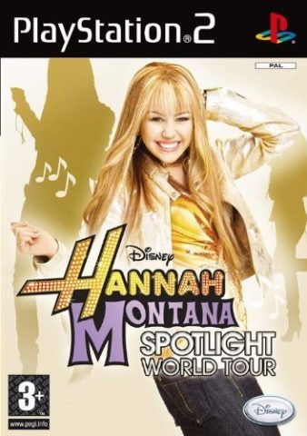 Hannah Montana: Spotlight World Tour package image #1 