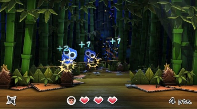 Nintendo Land in-game screen image #3 