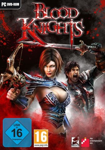 Blood Knights package image #1 