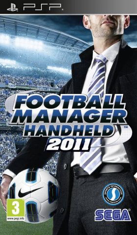 Football Manager Handheld 2011 package image #1 