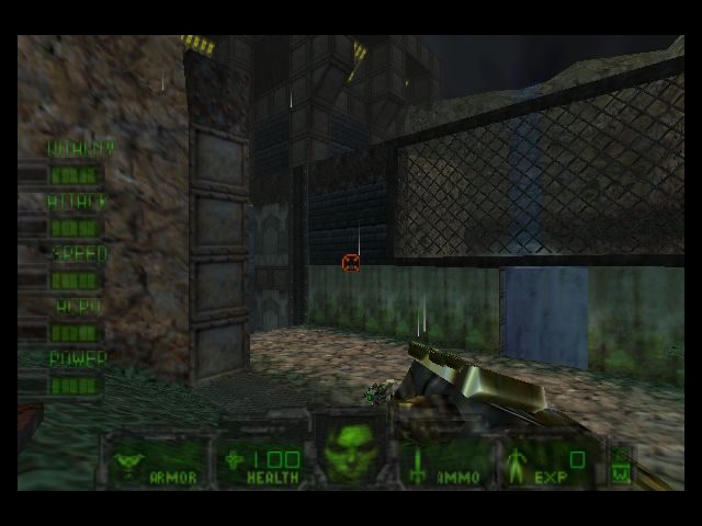 Daikatana  in-game screen image #2 