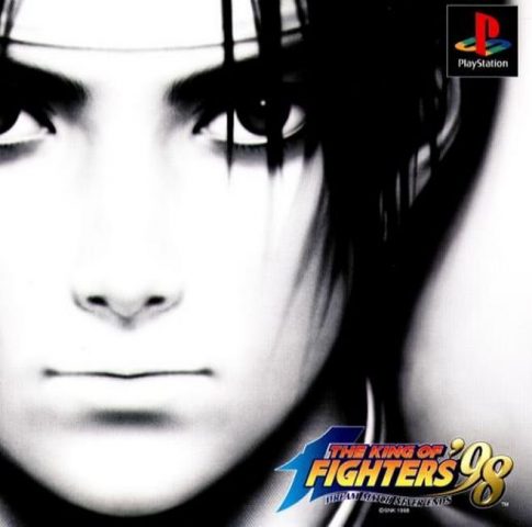 The King of Fighters '98  package image #1 