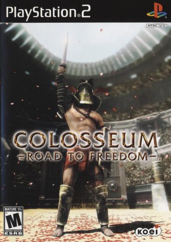 Colosseum: Road to Freedom  package image #1 