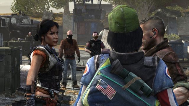 Homefront in-game screen image #2 
