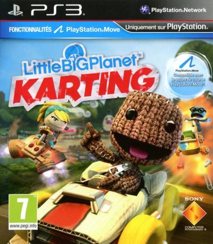 LittleBIGPlanet Karting  package image #1 