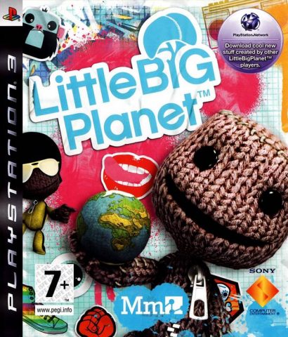 LittleBIGPlanet package image #1 